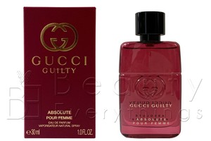 gucci guilty pour femme 30ml
