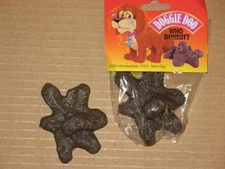 DOGGIE DOO DOO POO POOP RUBBER FAKE DOG CRAP JOKE PRANK TRICKS