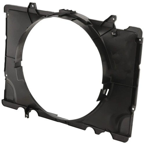 Fan Shroud For 1986-1994 Nissan D21 95-97 Pickup 87-88 Pathfinder 2.4L Eng Upper - Picture 5 of 6