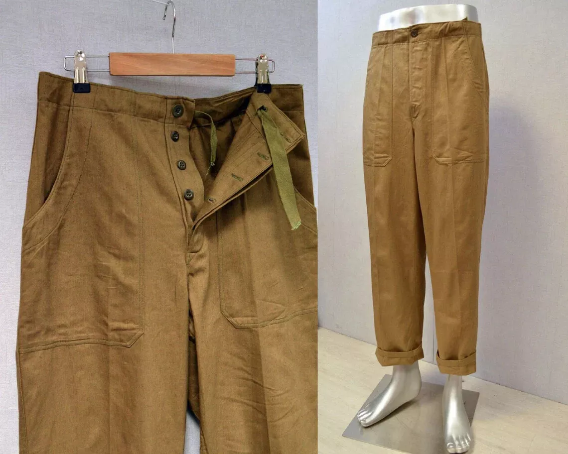 European carpenter sale pants