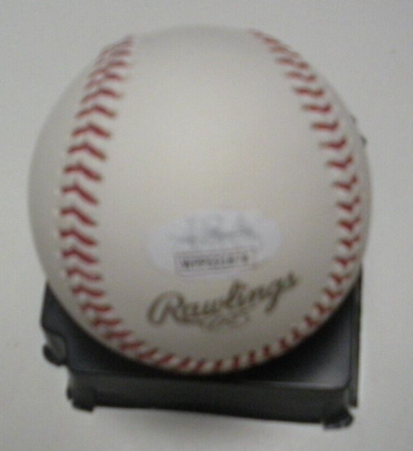 MIGUEL MONTERO CHICAGO CUBS 2016 WS ÚLTIMO RBI JSA/COA FIRMADO 2016 WS MLB béisbol - Imagen 2 de 2