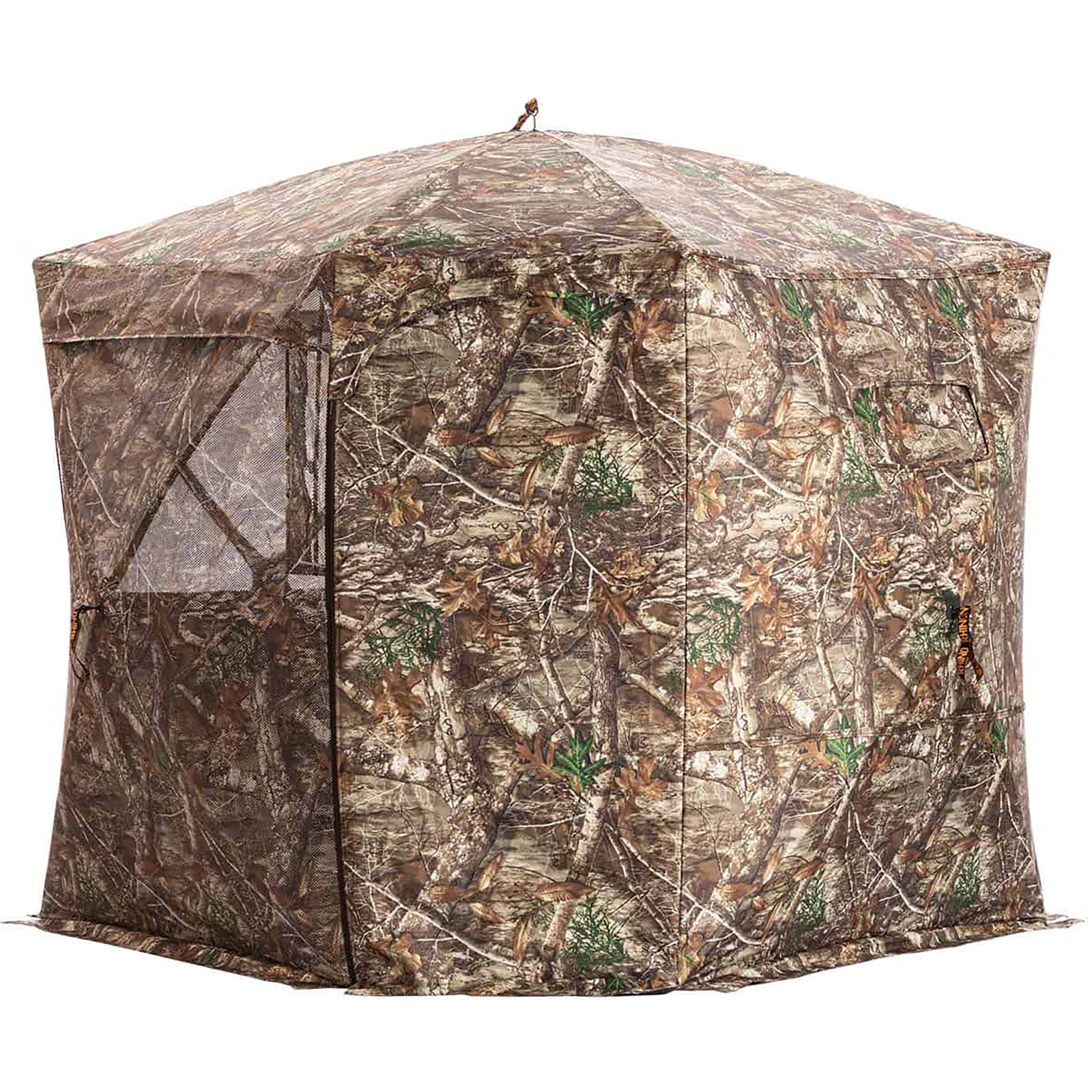 Rhino 180 Pro Hunting See-Through Blind with Full Size Door