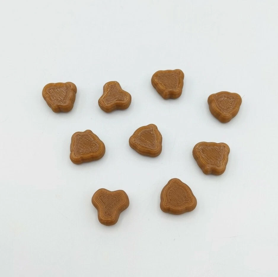 Furreal Friends Replacement Treat Pellets Dog Cat Pax 3D Printed