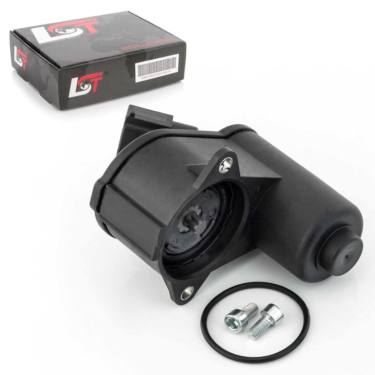 Actuator Brake Caliper Parking Brake EPB Handbrake Rear for Audi A6 4F C6