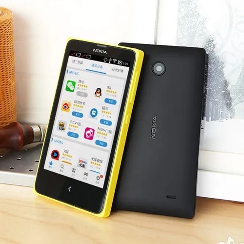 Unlocked 3G Nokia X Dual Sim Quad Core Phone Original 4GB ROM 4.0'' 3MP WIFI GPS - 第 7/14 張圖片