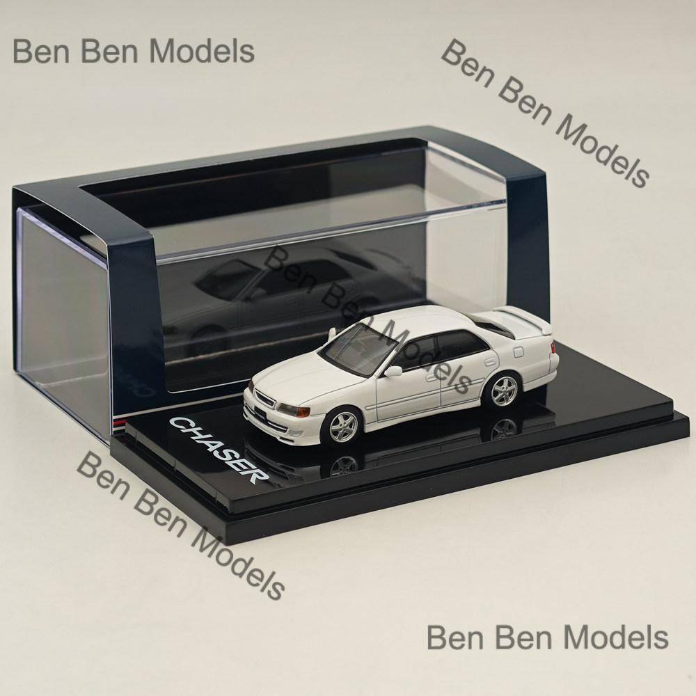 Hobby Japan Toyota CHASER TOURER V (JZX100) 1998 Mesh Front