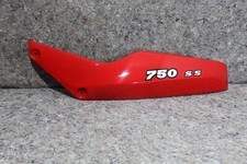 Ducati 750 SS Supersport ZDM 750 SC Heckverkleidung links