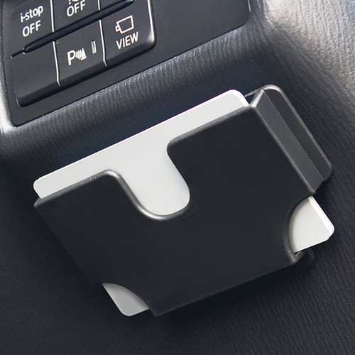 Universal Car Interior Card Holder Multi-function Portable Card Storage Box - Picture 4 of 7