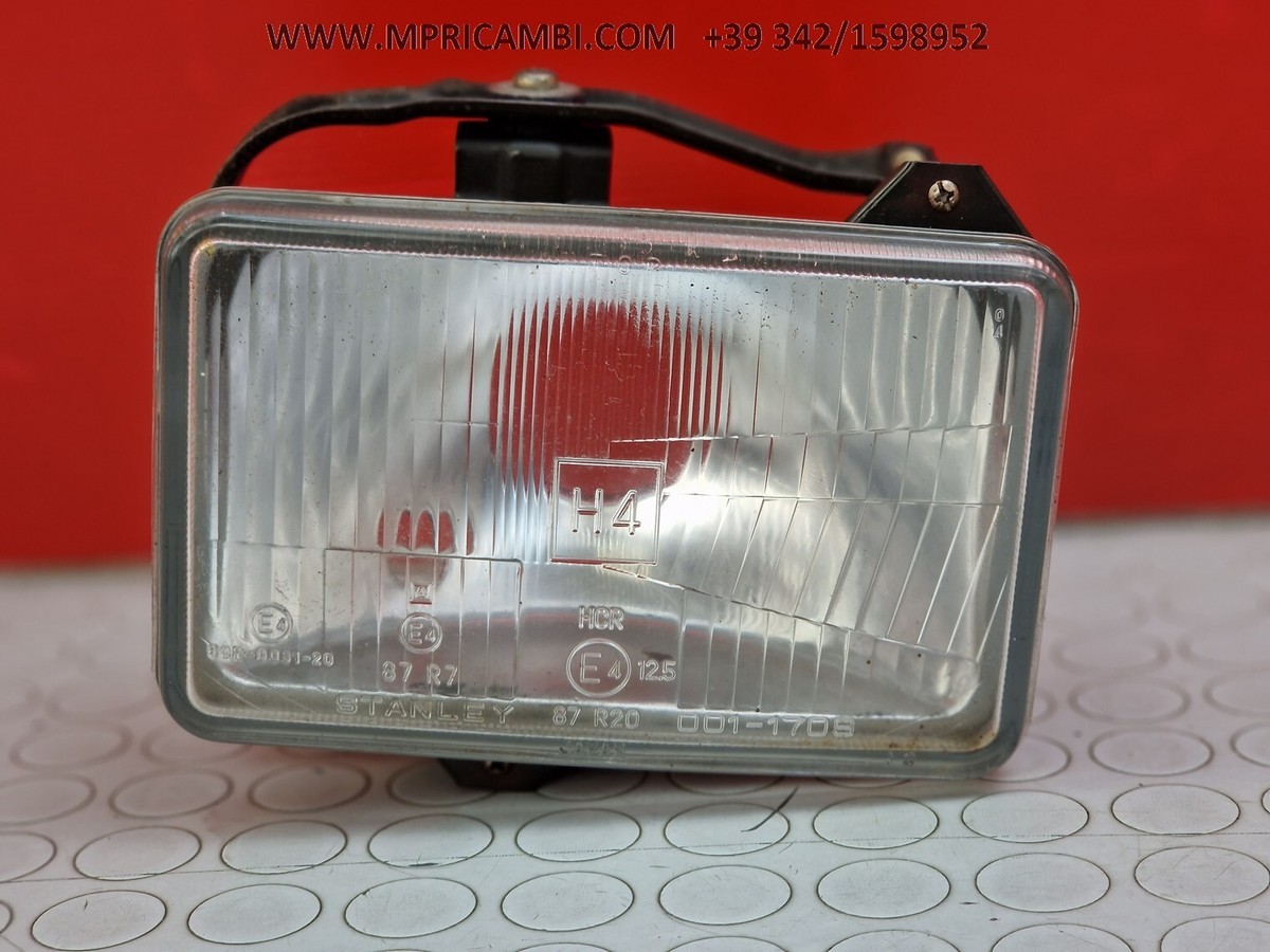 HEADLIGHT FRONT 35100-14A00-999 SUZUKI DR 600 SN41A 1986 1988 1987