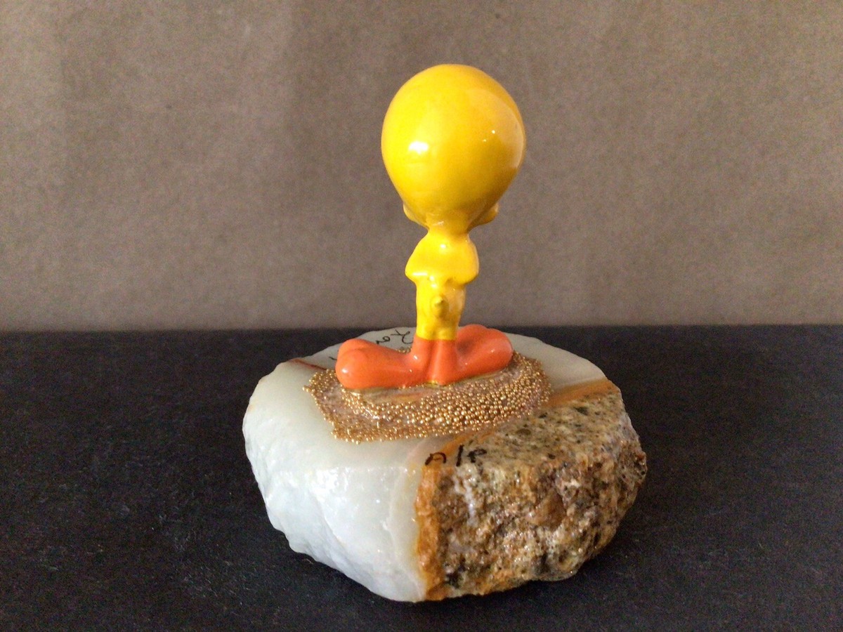 WARNER BROTHERS LOONEY TUNES RON LEE 1997 *TWEETY BIRD* ARTIST