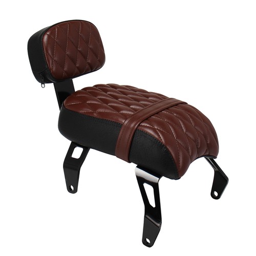 Beifahrersitz Soziussitz Rückenlehne Für Indian Scout Bobber Sixty/Twenty Rogue - Bild 5 von 16