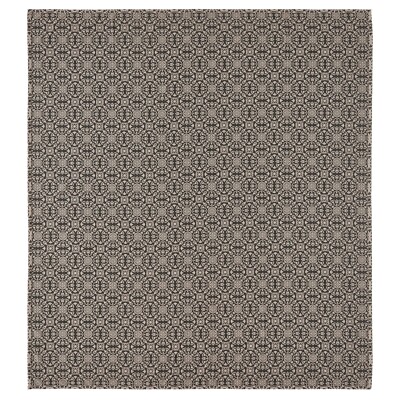 New Primitive MEDALLION OAT BLACK QUEEN COVERLET Bedspread Cover