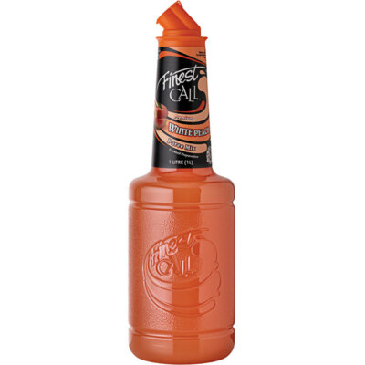 Finest Call 1 Liter Premium Syrup, Mix (select flavor below)