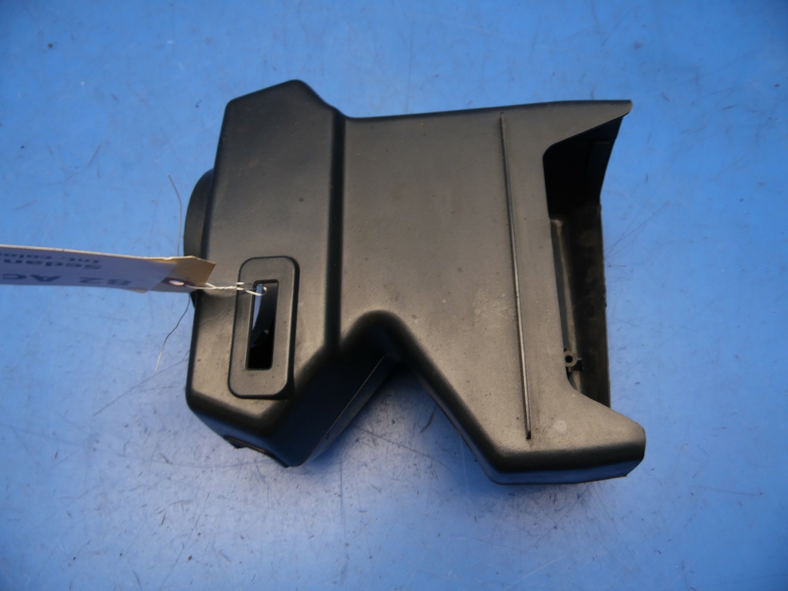 8285 Honda Accord OEM steering wheel column cover garnish trim Blue eBay