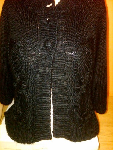 $46 BCX BRAND SWEATER CARDIGAN JACKET 