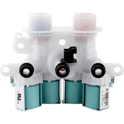 Maytag MVW7230HW0 Washer Water Inlet Valve