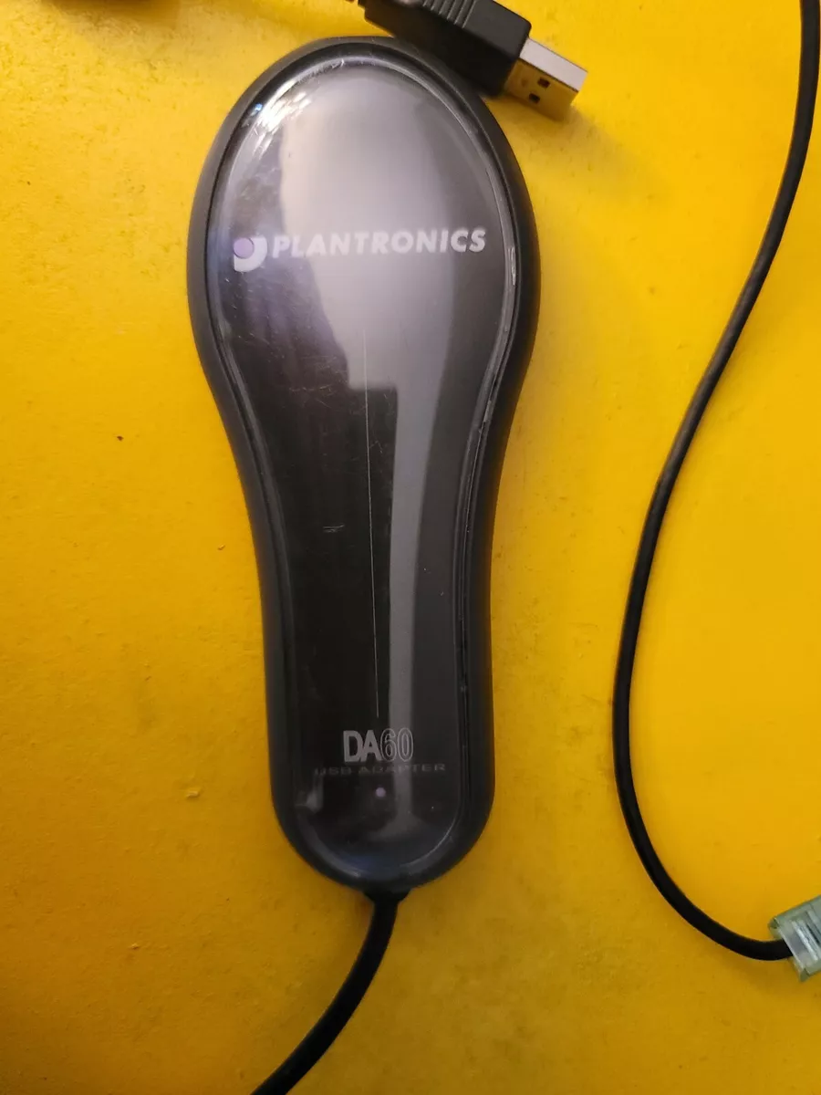 Plantronics da60 sale