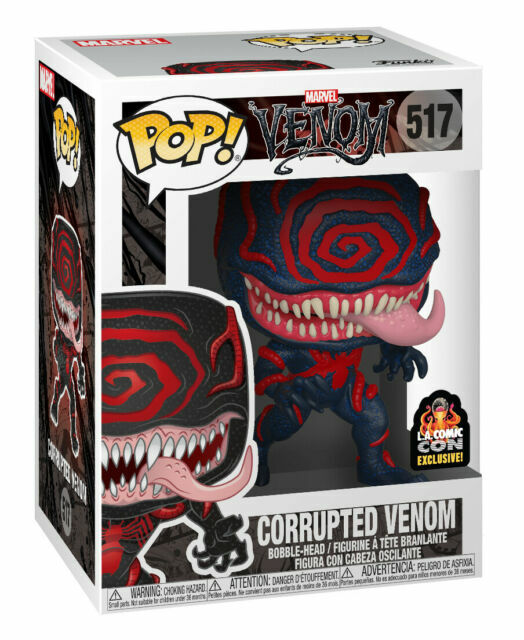 Funko Pop! Heroes - Corrupted Venom 