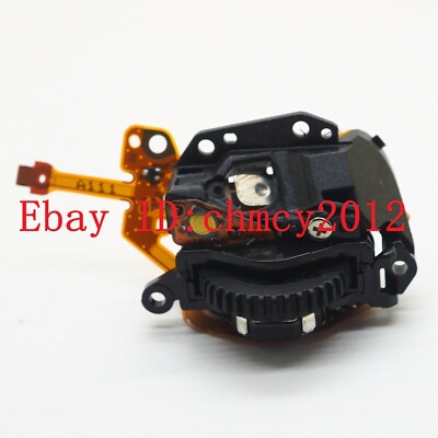 Shutter Button Aperture Wheel Turntable Dial for Canon EOS 5D MARK IV / 5D4 Gear