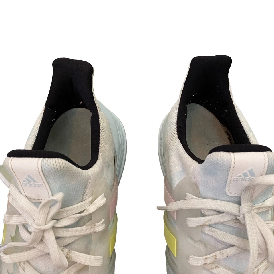 Tenis para correr Adidas H02812 Ultraboost Ultra Boost para hombre talla 11 Foto 2 de 4