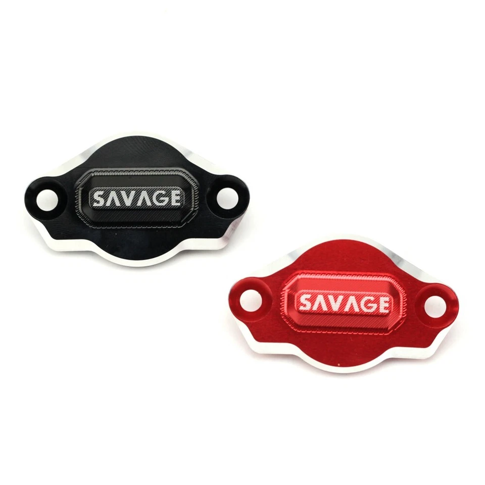 Tapa del alternador del motor para Ducati Multistrada 1000 1200 S cubierta de inspección de tiempo Foto 4 de 4