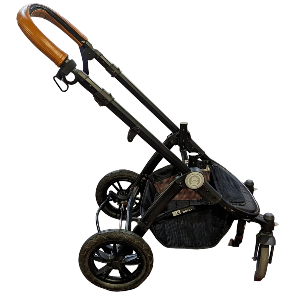Bacio Froggy Kinderwagen Baby Stroller (NO Bassinet) - Image 2 of 4