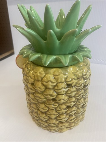 Yankee Candle Pineapple Candle Holder 8.5” Tall - Picture 5 of 10