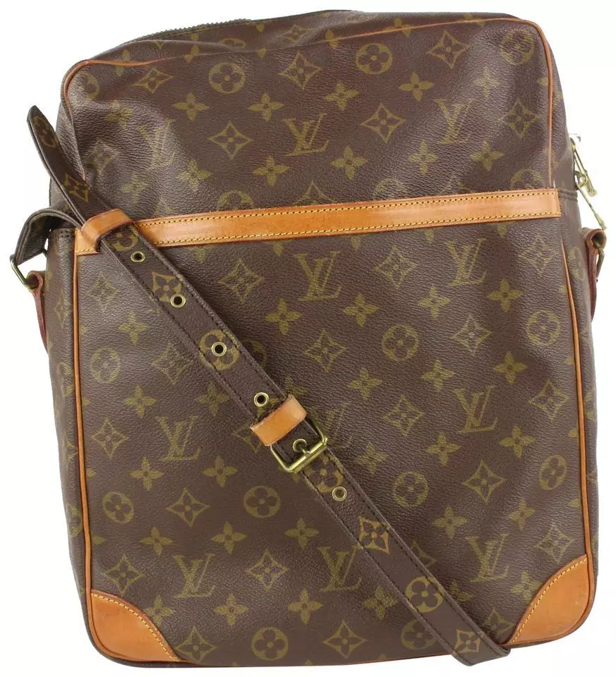 Louis Vuitton, Bags, Louis Vuitton Monogram Danube Xl Crossbody