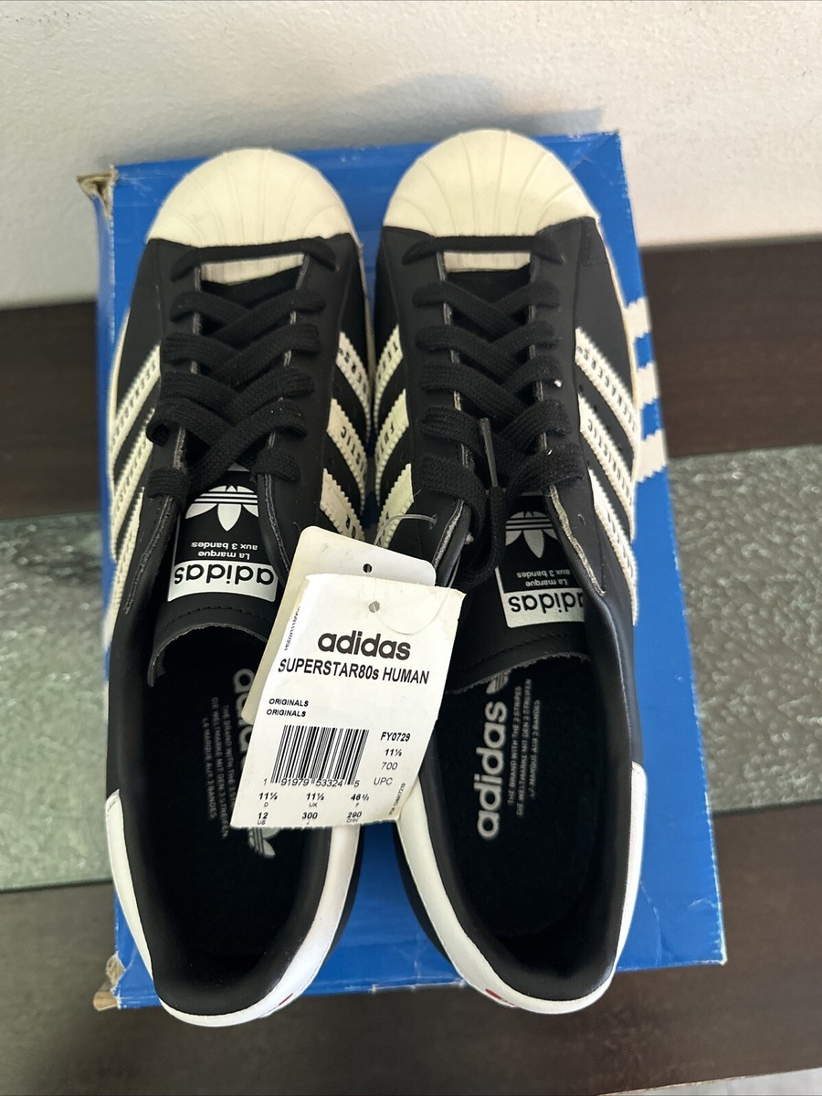 adidas gazelle silver green womens Superstar 80 Human Made Mens Lifestyle Shoe main image 0