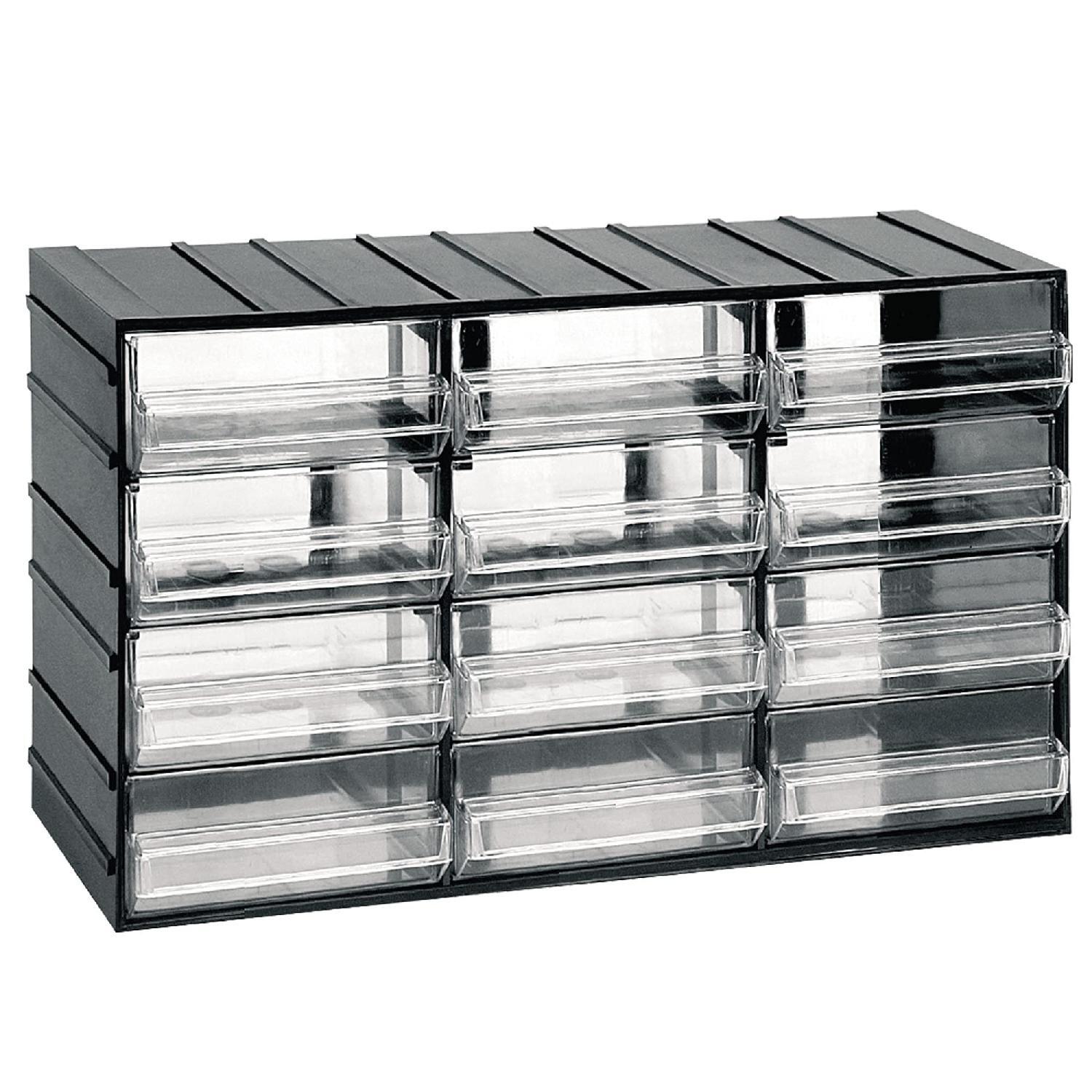 Cassettiera Artplast 613T 12 Cassetti - Offerta Organizzazione Garage