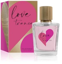 LOVE TRANCE - EDP - Perfume for Women - 100ML 3.4 OZ