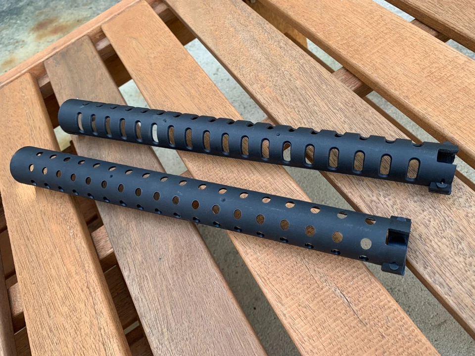 Charles Daly HONCHO CUSTOM HEAT SHIELD Shotgun 12GA ROUGH MOD 14" Barrel Model! - Image 2 of 4