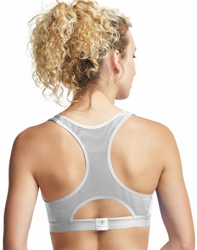 Champion Women's Absolute Eco Sports Bra - Picture 8 of 8