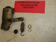 JOHN DEERE LX255 15HP Kohler OEM lawn mower belt tensioner pulley spring pivot