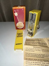 super mini metronome Wittner made in West Germany in the 1970s From Japan