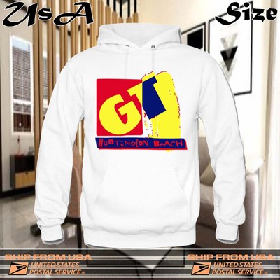 HOODIE GT BICYCLES GT BIKES Hoodies Sweatshirts SZ S 5XL