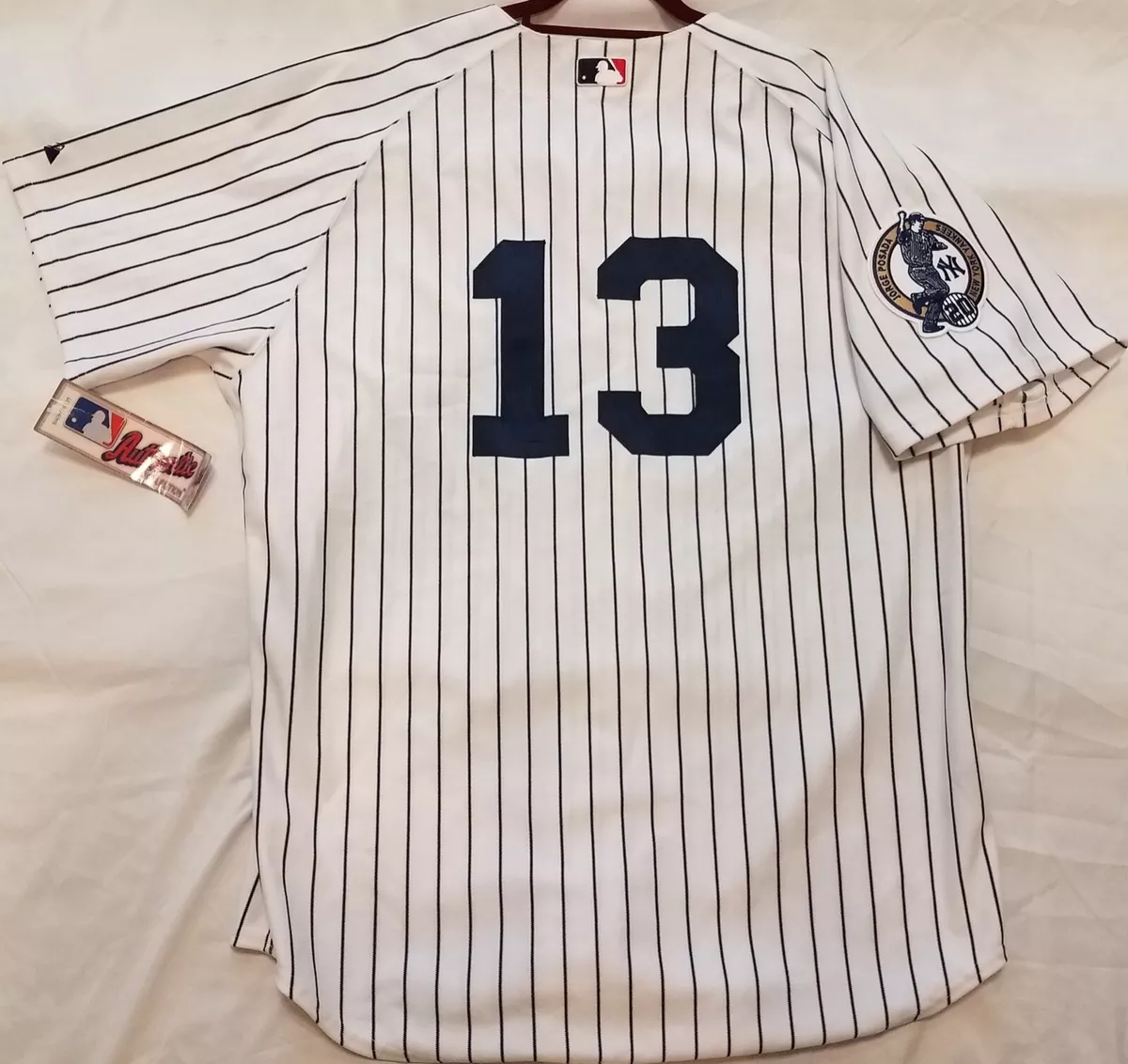 Authentic majestic yankees jersey hotsell