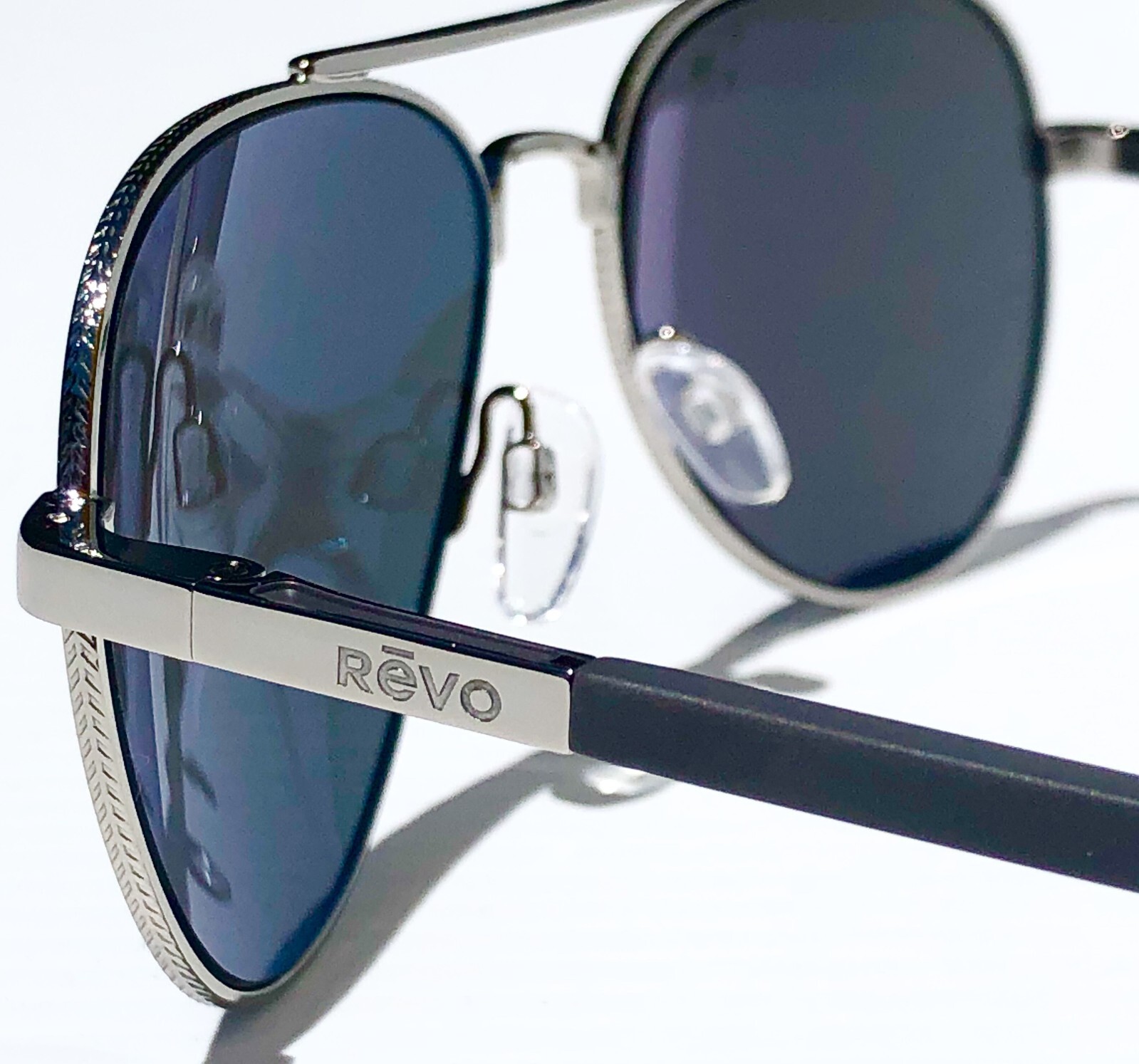 Verres De Rechange Apex Pour Lunettes Revo Raconteur II RE1146 - Polarisés, Miroir, Anti-reflets