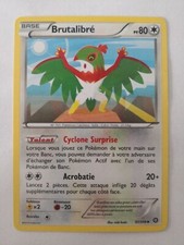 Carte Pokémon - Brutalibré 97/114 - XY11:Offensive Vapeur