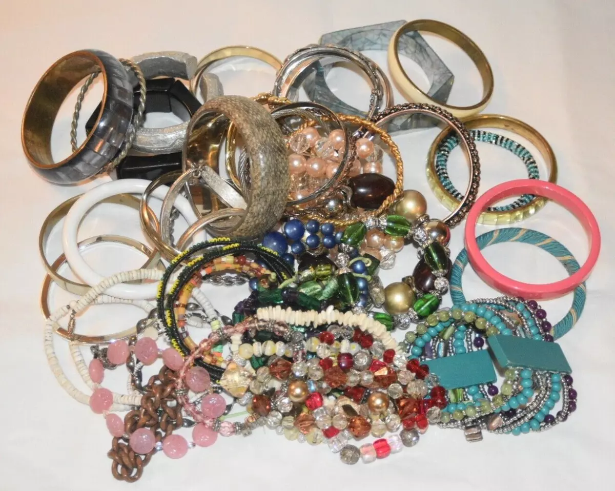 Vintage bracelets hotsell ebay