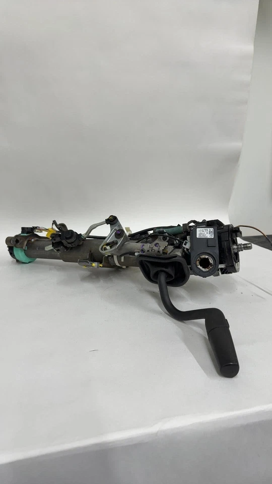 2014-17 GMC Van Savana 3500 Steering Column (column Shift) Active Brake Control - Image 3 of 4