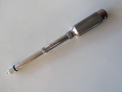 Vintage Wood Working Stanley Yankee 41 Y Screw Driver Drill
