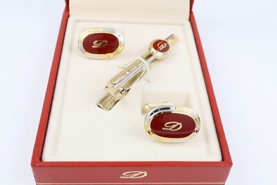 S.T. Dupont PARIS カフス留め S.T. Dupont PARIS カフス留め