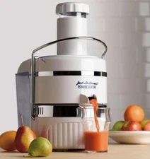 Jack LaLanne Power Juicer CL-003AP Individual Replacement Parts + Booklets