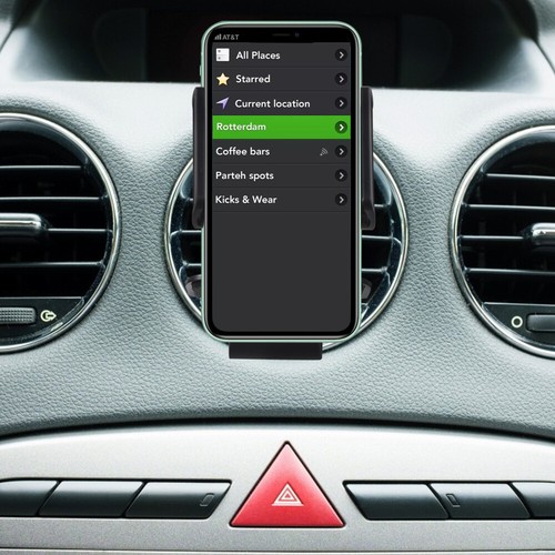 Vehicle Car Mount Dashboard Anti-Slip Holder Navigator Phone Stand - 第 8/12 張圖片