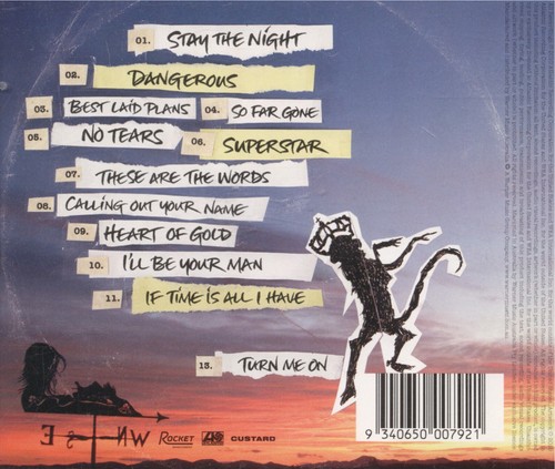 James Blunt - Some Kind Of Trouble CD - Picture 2 of 2