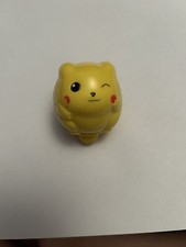 Vintage Pokemon Pikachu Spinning Toy from 2000 Nintendo