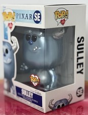 Funko Pop! Disney: Make A Wish - Sulley (Metallic) Vinyl Figure #SE