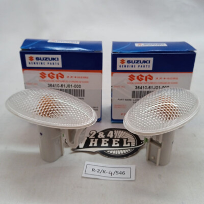 トミポップ Suzuki Grand Vitara Swift SX4 APV Side Marker Turn Signal Lamp