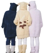 GELATO PIQUE Pokemon Sleep Hoodie & leg warmer leggings set Women's